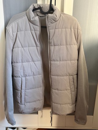 Chaqueta Acolchada zara