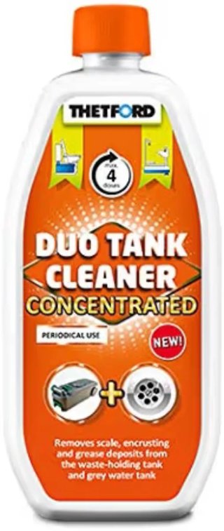Limpiador Concentrado Thetford Duo Tank