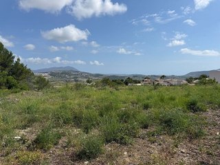 Terreno en venta en Casco Urbano en Teulada