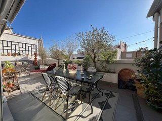 Ático en alquiler en El Pla del Remei en Valencia