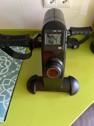 Pedalier Decathlon