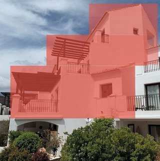 Ático en alquiler en Alto de los Monteros en Marbella