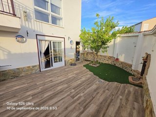 Casa pareada en alquiler en Ciudad Monumental en Cáceres