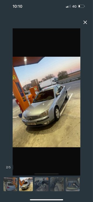 Ford Mondeo 2004
