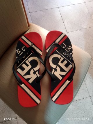 Chanclas Jack & Jones Talla 46/47