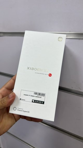 Xiaomi 17T 256GB Azul