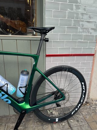 Soporte 3D Cervélo (Caledonia, R5, D-shape)
