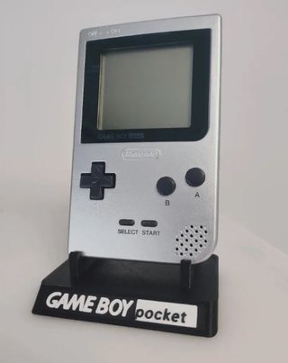 Soporte para Game Boy Color