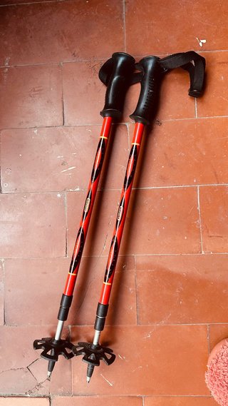 Bastones de Senderismo Salewa