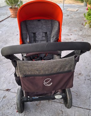 Carro de bebé Jané Muum 3 piezas