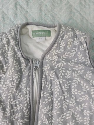 Saco de dormir para bebé Molis&co