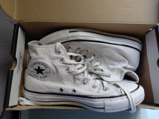 Zapatillas Converse Chuck Taylor All Star Lift