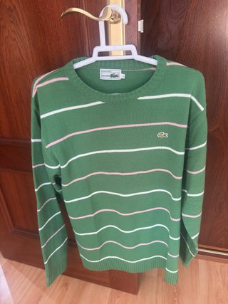 Jersey Lacoste Talla XXL