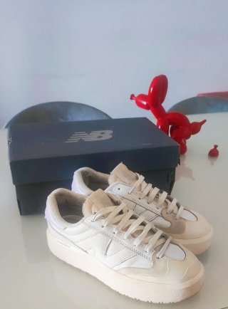 Zapatillas New Balance Blancas