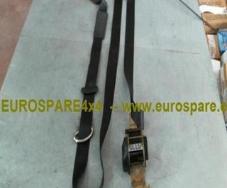 Cinturón seguridad del izq ford 11121 explorer 4.0