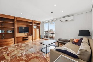 Piso en alquiler en El Cabanyal- El Canyamelar en Valencia