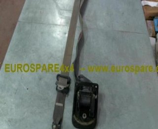 Cinturón seguridad delantero suzuki samurai 11149