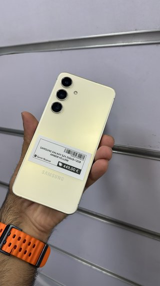 Samsung Galaxy S24 256GB Amber Yellow