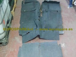 Moqueta suzuki grand vitara 2.0 g 2001/2003 11160