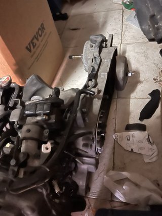 Motor Honda SH 125 (2015)