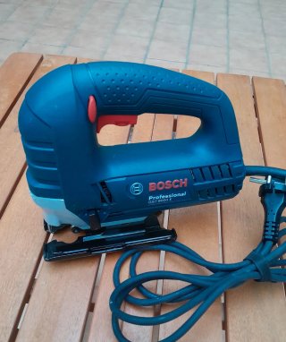 Sierra de Calar Bosch GST 8000 E
