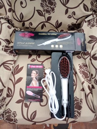 Cepillo Alisador Easy Brush