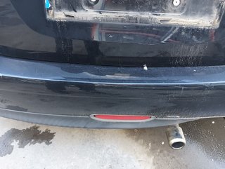 Refuerzo paragolpes trasero MINI Mini (R56) 1,6