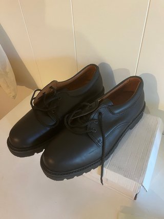 Zapatos Negros de Hombre