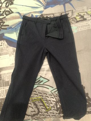 Pantalón de vestir Mango