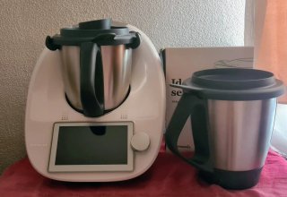 Thermomix TM6 Vorwerk