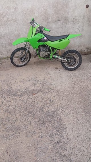 Kawasaki KX 65 Motocross