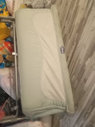 Mini cuna colecho Chicco