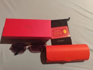 Gafas de sol Cartier