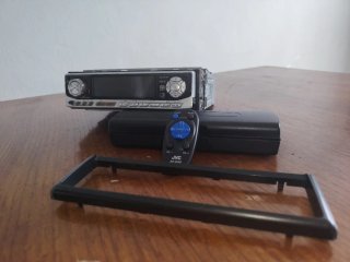 Radio Cassette JVC para Coche