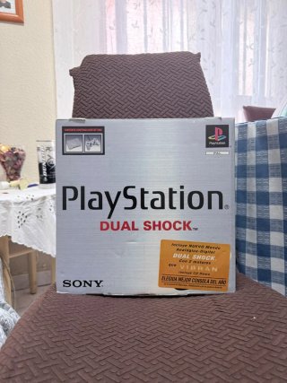Consola Sony PlayStation Dual Shock