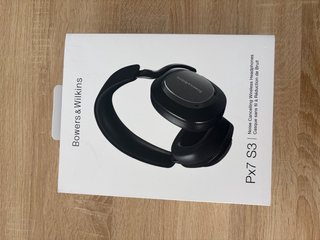 Auriculares Bowers & Wilkins Px7 S3