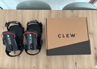 Fijaciones de Snowboard CLEW Freedom Talla L