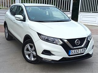 Nissan Qashqai 2019