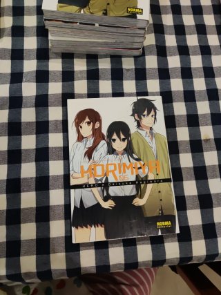 HORIMIYA 06