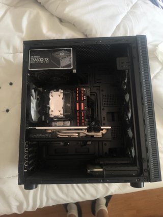 PC Gaming Intel Core i5-9400F(vendo piezas también