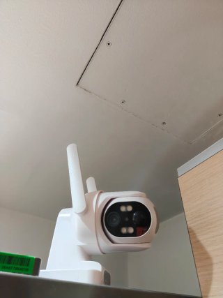 Cámara de Vigilancia XG-05-4G