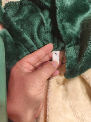 Disfraz de Snorlax Talla S