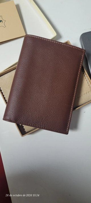 Cartera de Piel para Hombre