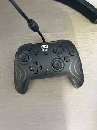 Mando PDP Afterglow Wave para Switch