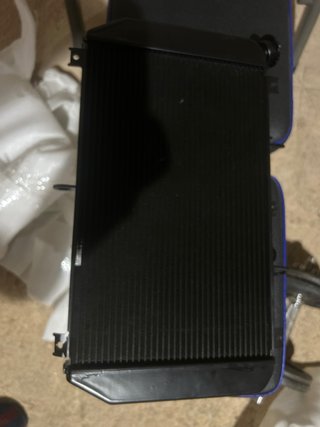 Radiador para Kawasaki Z750