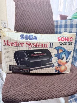 Sega Master System II