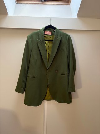 Americana JJXX Verde Oliva