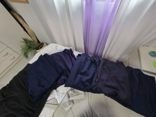 Lote de 5 pantalones talla 46/48