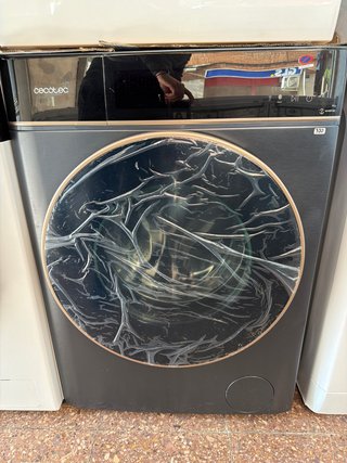 Lavadora Cecotec 8 kg