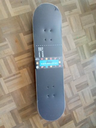 Skateboard Olsson Speedy